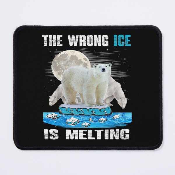 Item preview, The bad ice melts | Abolish the ice designed and sold by waikibi ⭐⭐⭐⭐.