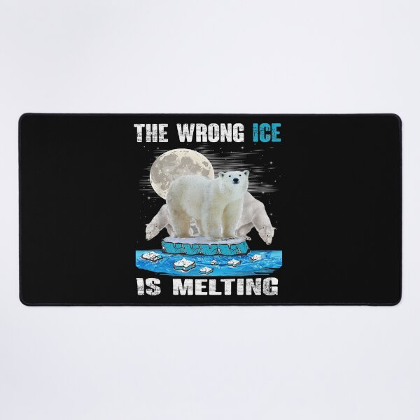 Item preview, The bad ice melts | Abolish the ice designed and sold by waikibi ⭐⭐⭐⭐⭐.