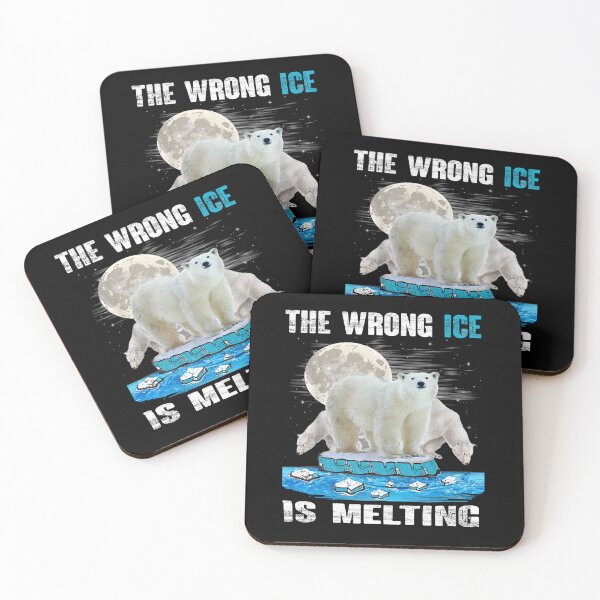 Item preview, The bad ice melts | Abolish the ice designed and sold by waikibi ⭐⭐⭐⭐⭐.