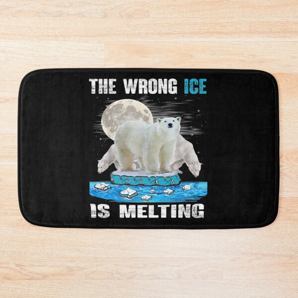 Item preview, The bad ice melts | Abolish the ice designed and sold by waikibi ⭐⭐⭐⭐.