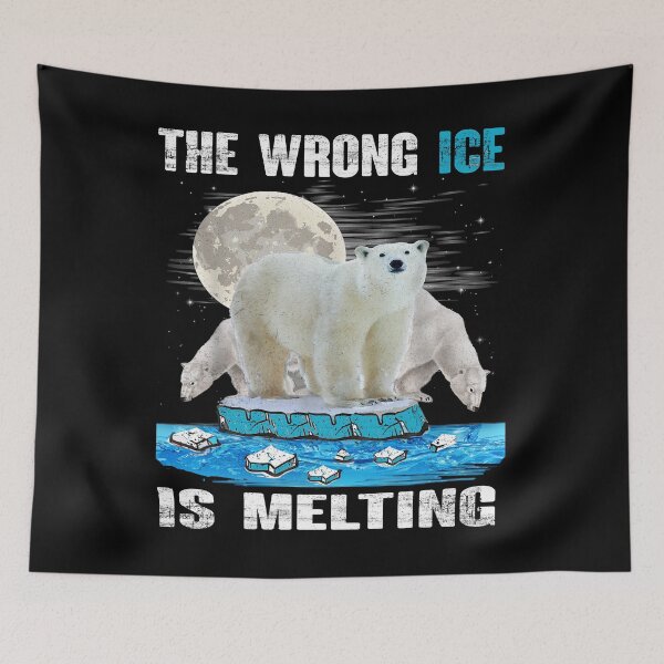 Item preview, The bad ice melts | Abolish the ice designed and sold by waikibi ⭐⭐⭐⭐⭐.