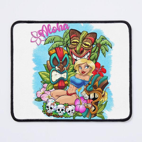 Item preview, Aloha Hawaii on the Beach designed and sold by Pedritocova Arts.