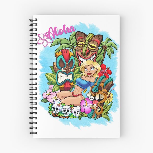 Item preview, Aloha Hawaii on the Beach designed and sold by Pedritocova Arts.