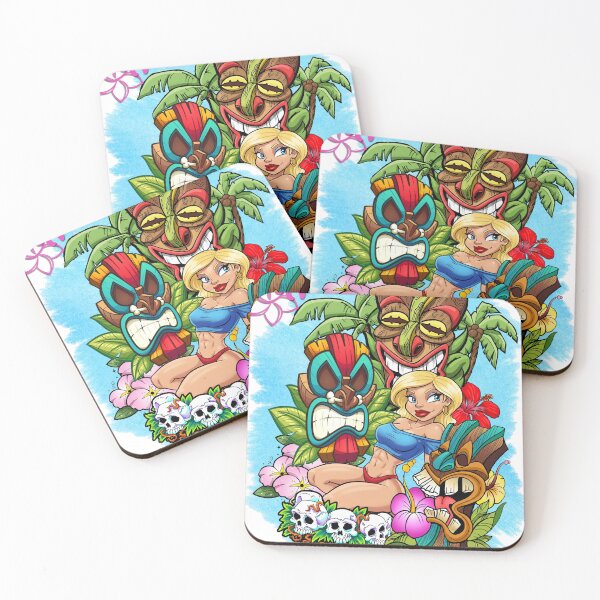 Item preview, Aloha Hawaii on the Beach designed and sold by Pedritocova Arts.