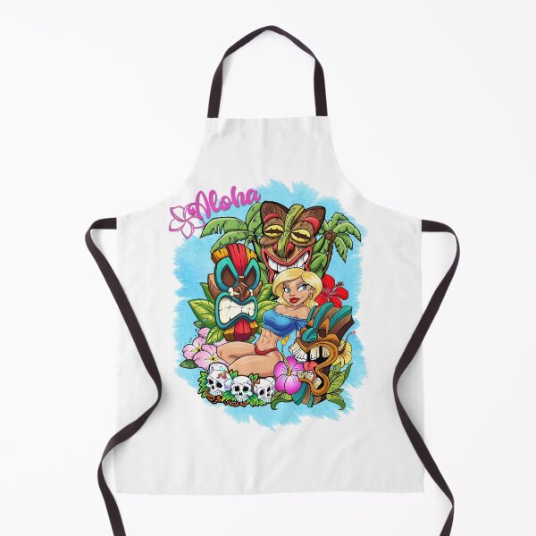 Item preview, Aloha Hawaii on the Beach designed and sold by Pedritocova Arts.