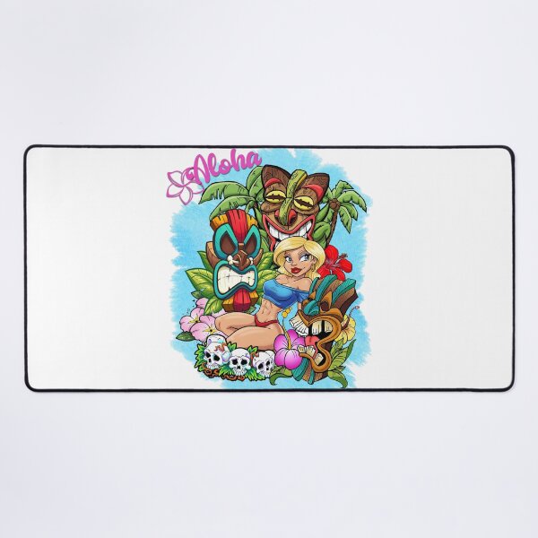 Item preview, Aloha Hawaii on the Beach designed and sold by Pedritocova Arts.