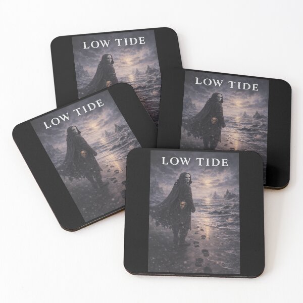 Item preview, Low tide designed and sold by ReaperSociety.