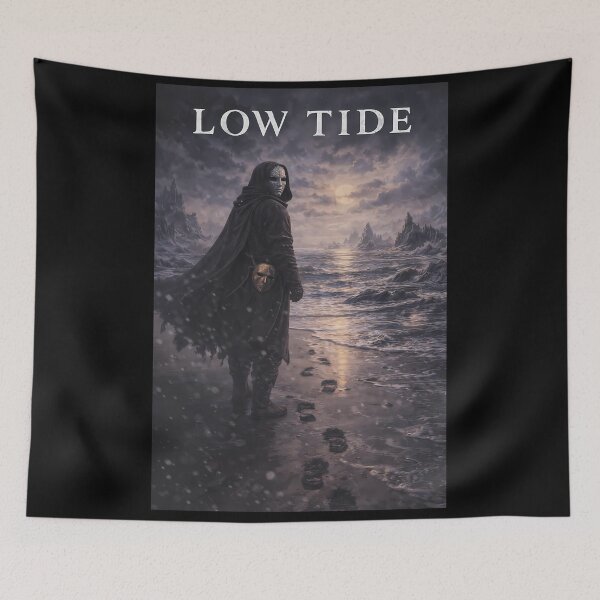 Item preview, Low tide designed and sold by ReaperSociety.