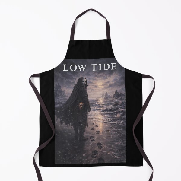 Item preview, Low tide designed and sold by ReaperSociety.