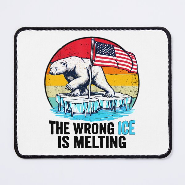 Item preview, The bad ice melts | Abolish the ice designed and sold by waikibi ⭐⭐⭐⭐⭐.