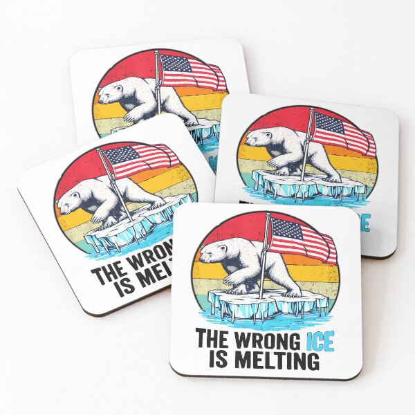 Item preview, The bad ice melts | Abolish the ice designed and sold by waikibi ⭐⭐⭐⭐⭐.