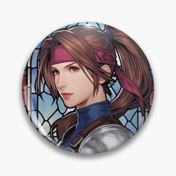 Item preview, Stained Glass Jessie designed and sold by SchellStation.