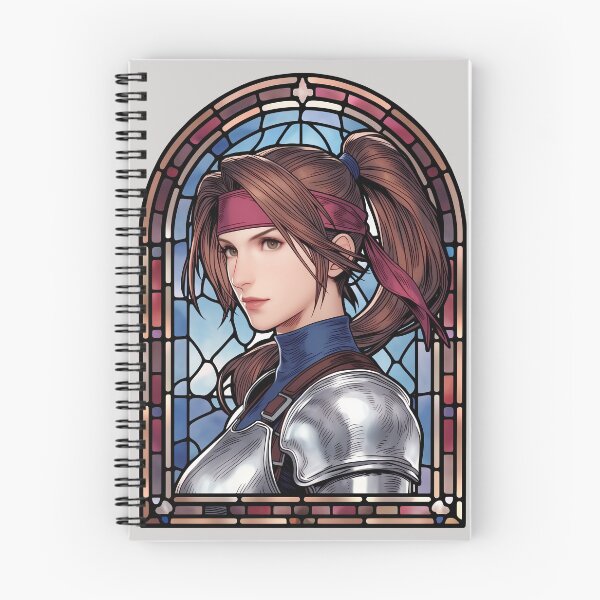 Item preview, Stained Glass Jessie designed and sold by SchellStation.