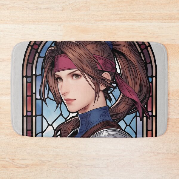 Item preview, Stained Glass Jessie designed and sold by SchellStation.