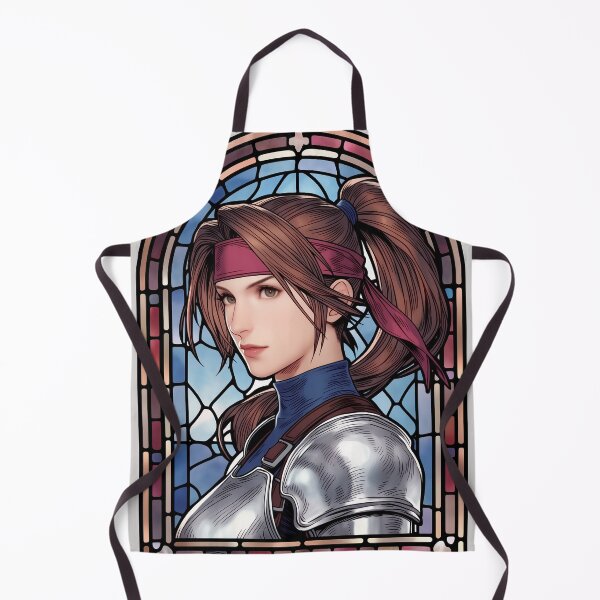 Item preview, Stained Glass Jessie designed and sold by SchellStation.