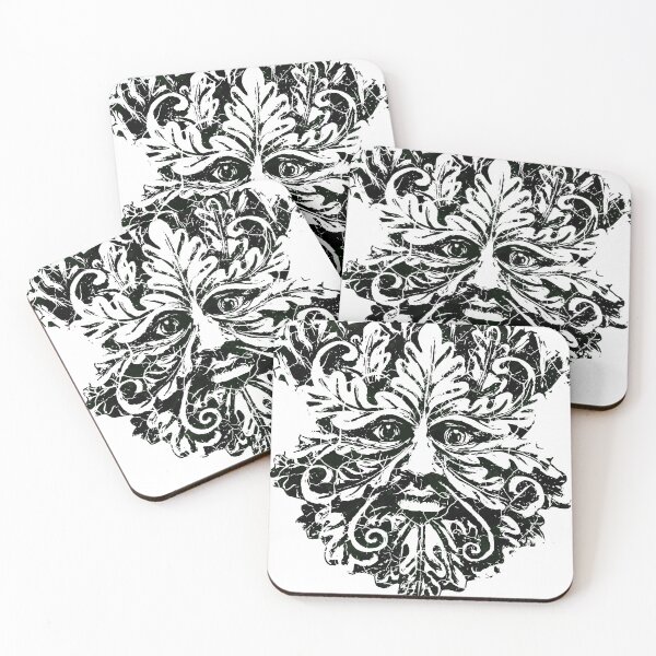 Item preview, The Green Man designed and sold by Nartissima.