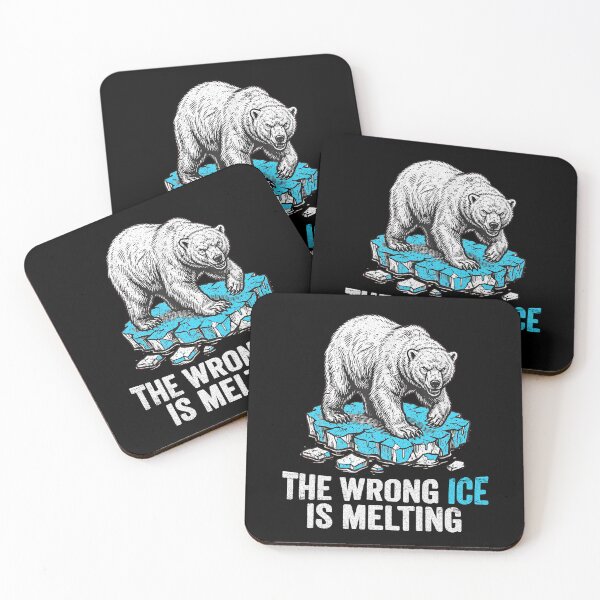 Item preview, The bad ice melts | Abolish the ice designed and sold by waikibi ⭐⭐⭐⭐⭐.