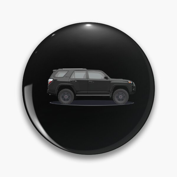 Item preview, TRD 5th Gen 4Runner Black designed and sold by FTD Apparel LLC.