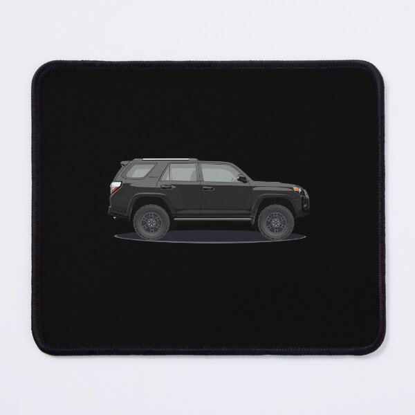 Item preview, TRD 5th Gen 4Runner Black designed and sold by FTD Apparel LLC.