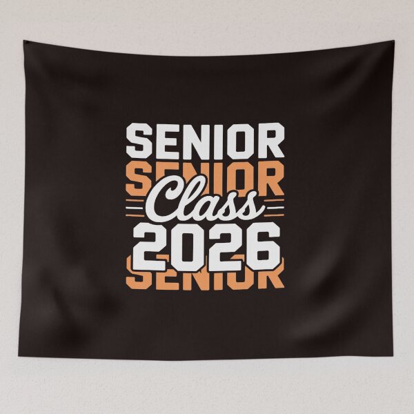 Item preview, Senior Class of 2026 Senior Student Boys Girls designed and sold by MichaelStalkas.