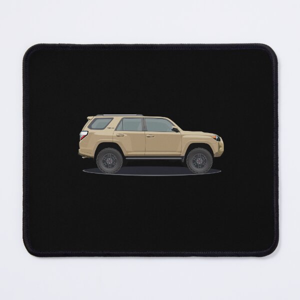 Item preview, TRD 5th Gen 4Runner Sand designed and sold by FTD Apparel LLC.