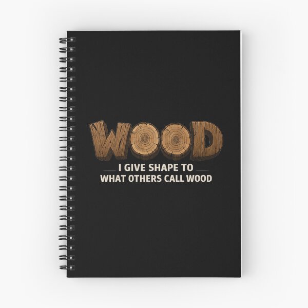 Item preview, Woodworking Carpenter Art - I Give Shape To Wood designed and sold by MJO80.