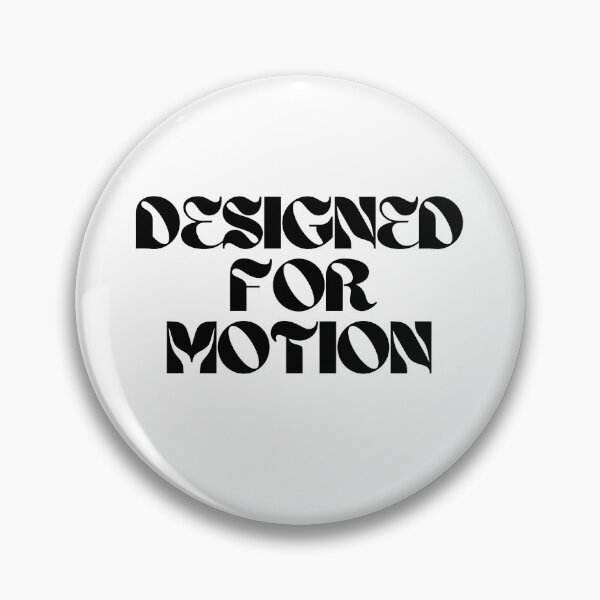 Item preview, Designed for Motion designed and sold by Stugo.