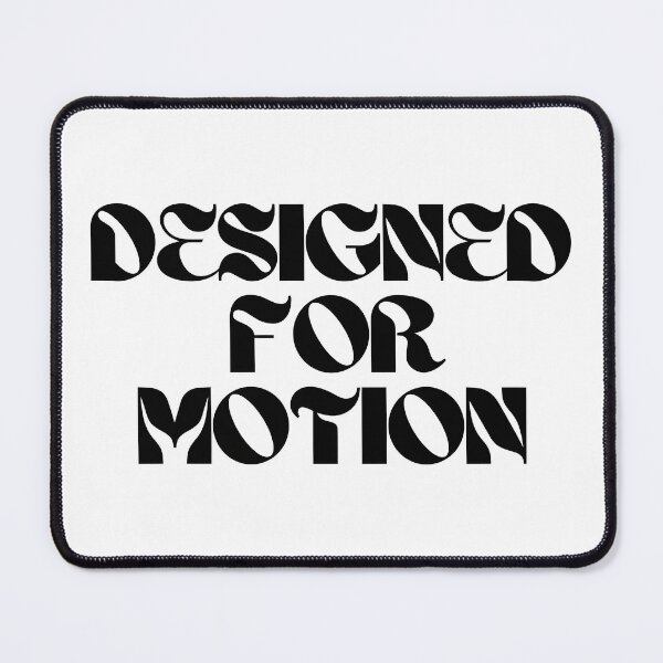 Item preview, Designed for Motion designed and sold by Stugo.
