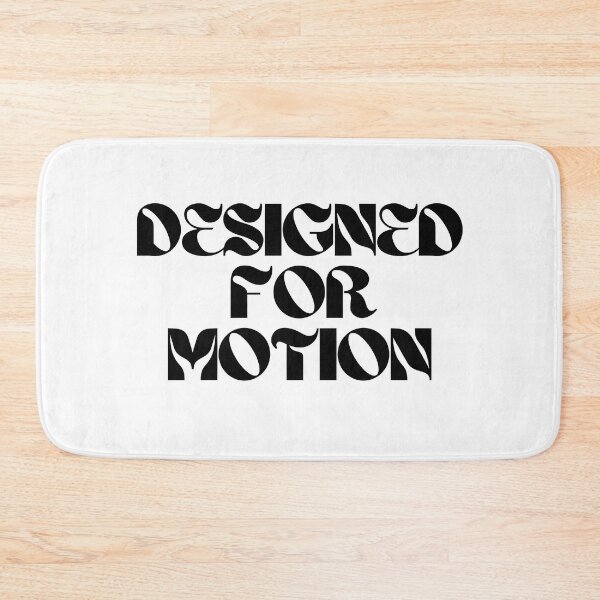 Item preview, Designed for Motion designed and sold by Stugo.