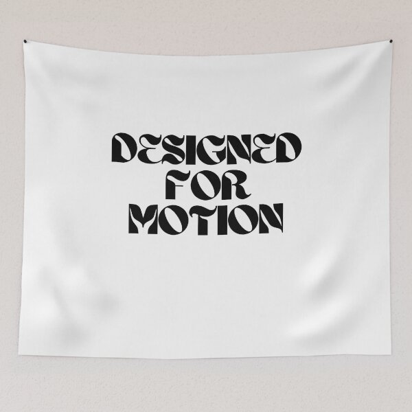 Item preview, Designed for Motion designed and sold by Stugo.