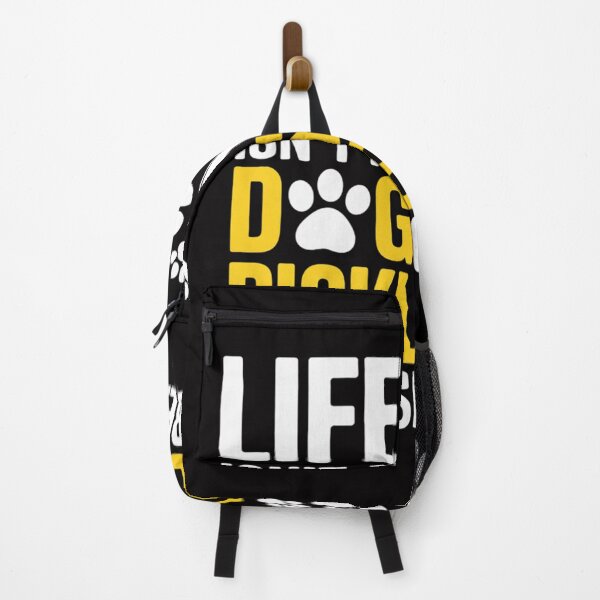 Item preview, Pickleball Dog Life Isn't All Dogs And Pickleball designed and sold by Vexat062Art.