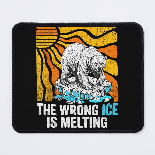 Item preview, The bad ice melts | Abolish the ice designed and sold by waikibi ⭐⭐⭐⭐⭐.