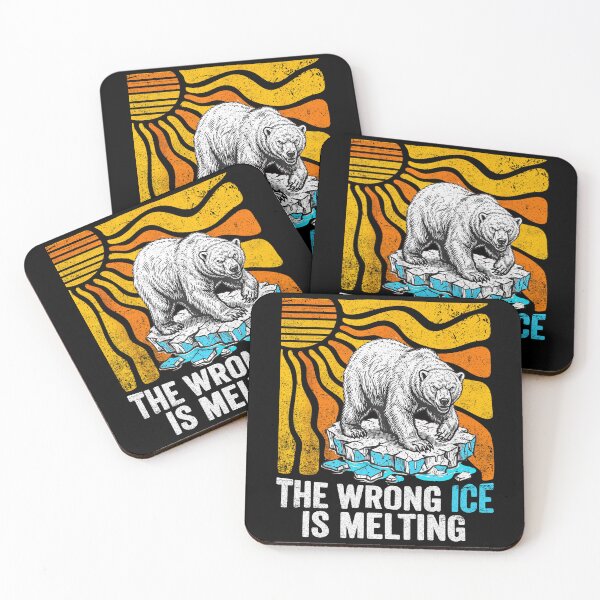 Item preview, The bad ice melts | Abolish the ice designed and sold by waikibi ⭐⭐⭐⭐⭐.