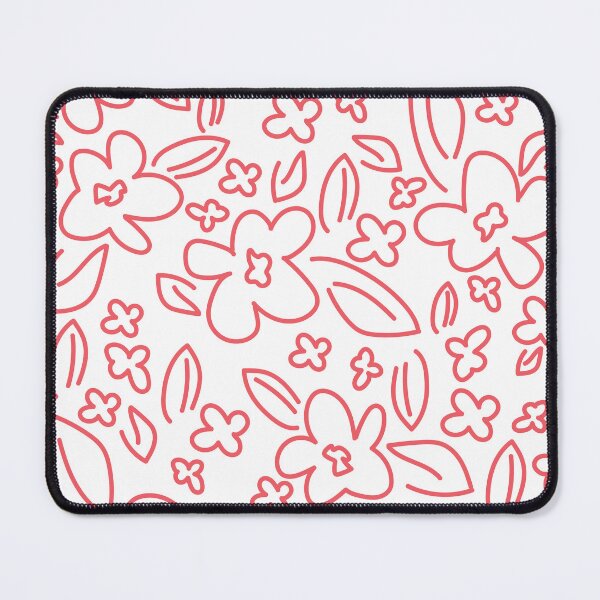 Item preview, Pink Floral Pattern designed and sold by Mar-Raye18.