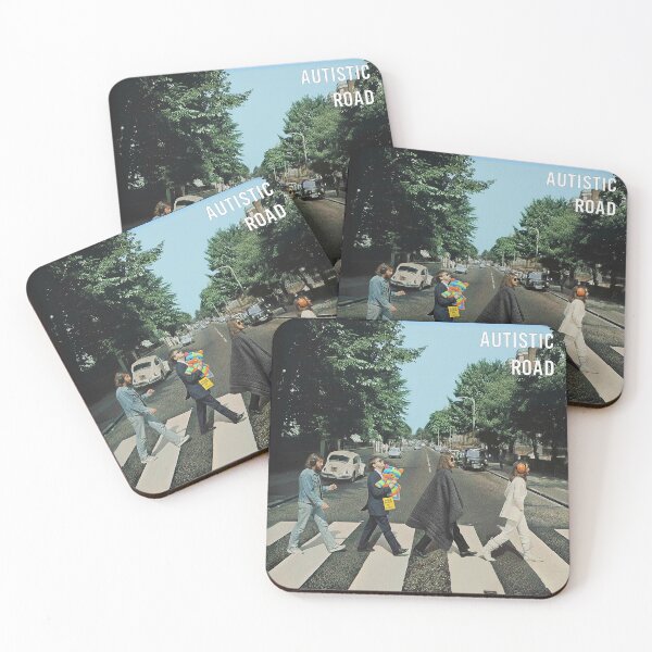 Item preview, Autistic Road designed and sold by sSk616.