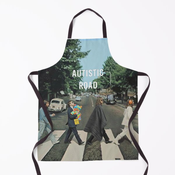 Item preview, Autistic Road designed and sold by sSk616.