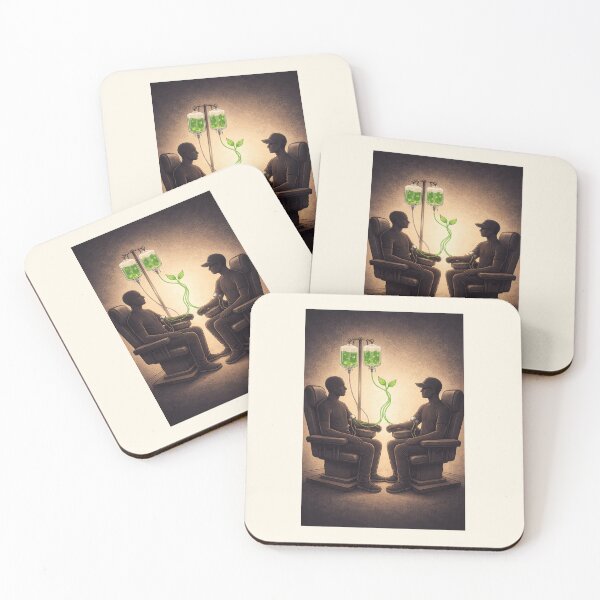 Item preview, Connected by Life designed and sold by Hornace88studio .