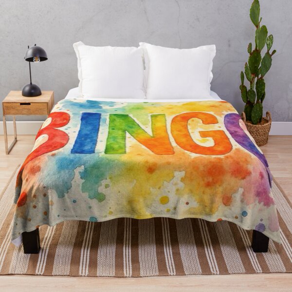 Item preview, Bingo! Bingo!! designed and sold by TinCatOutPost.