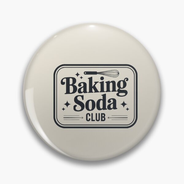 Item preview, Retro Baking Soda Label designed and sold by Vintage Shapes.