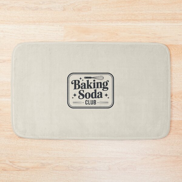 Item preview, Retro Baking Soda Label designed and sold by Vintage Shapes.