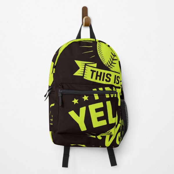 Item preview, I'm Not Yelling This Is Just My Softball Coach Voice designed and sold by MichaelStalkas.