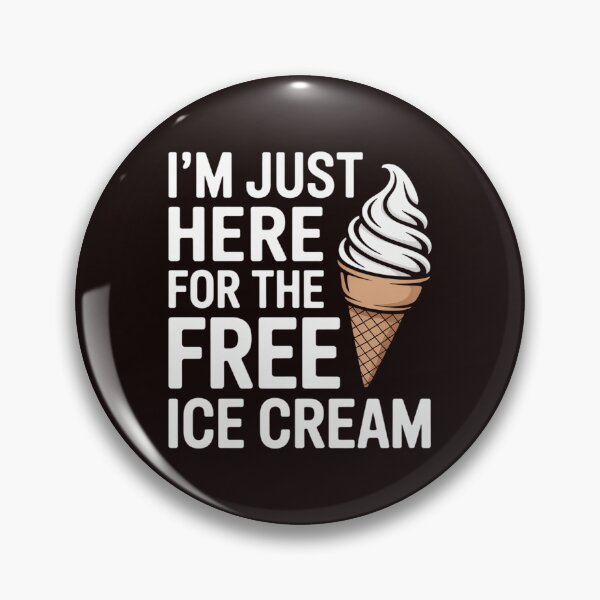 Item preview, I'm Just Here for The Free Ice Cream Cruise 2026 designed and sold by MichaelStalkas.