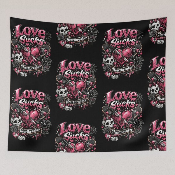 Item preview, Valentines Heartbreaker designed and sold by The-Craft-Cabin.