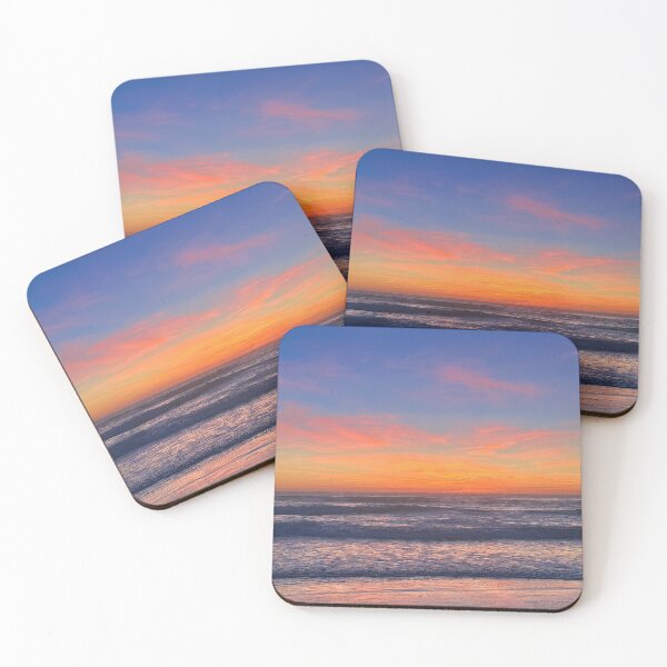 Item preview, Sunset Behind the Ocean  designed and sold by WildHorizon728.