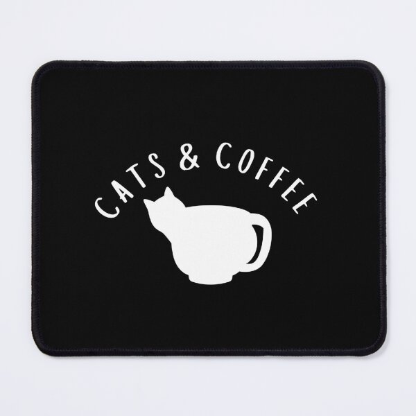 Item preview, Coffee Lover Cats And Coffee designed and sold by faridman.