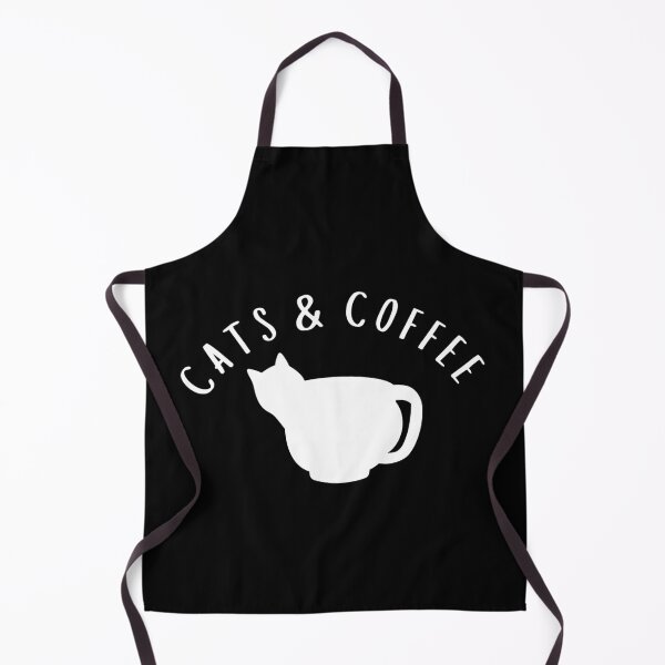 Item preview, Coffee Lover Cats And Coffee  designed and sold by faridman.