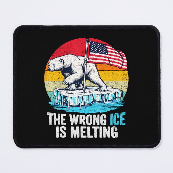 Item preview, The bad ice melts | Abolish the ice designed and sold by waikibi ⭐⭐⭐⭐⭐.