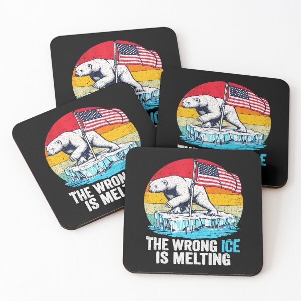 Item preview, The bad ice melts | Abolish the ice designed and sold by waikibi ⭐⭐⭐⭐⭐.