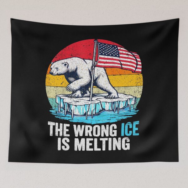 Item preview, The bad ice melts | Abolish the ice designed and sold by waikibi ⭐⭐⭐⭐⭐.