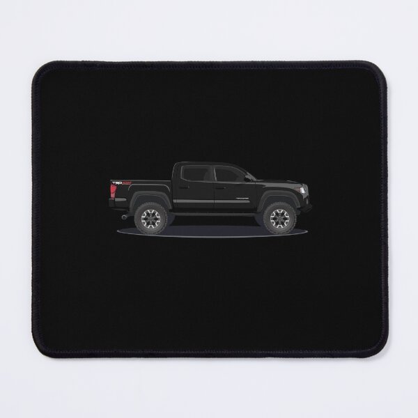 Item preview, TRD 3rd Gen Tacoma Black designed and sold by FTD Apparel LLC.